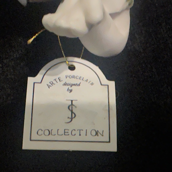 Vintage Porcelain Girl Clown by ARTE Collection - Picture 11 of 12